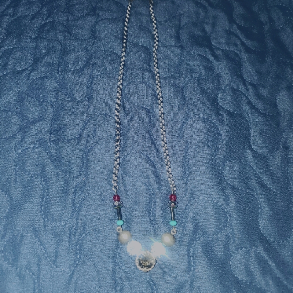 Authentic Sabika Necklace 2017